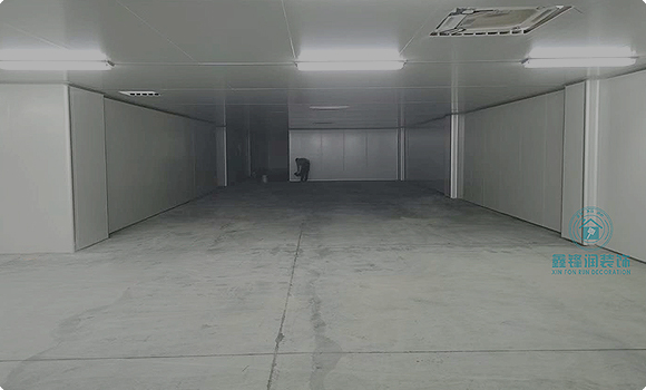 专业排风系统设计施工